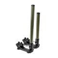 Nuke Performance Hydraulic Handbrake DriftSpec Pro Carbon Kevlar 360mm 14.17