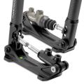 Nuke Performance Hydraulic Handbrake DriftSpec Pro Carbon Kevlar 460mm 18.11