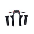Head and Neck Support Hans IV 20 FIA Approved Size L
