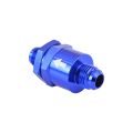 Jednokierunkowy zawór zwrotny AN6 niebieski OWCV-06-BL 39,99 zł