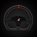 Profesjonalna Skórzana Kierownica Wyścigowa Typ D 325mm SIMAGIC Symulator Simracing SZ5P325DKLEATHER 499,00 zł