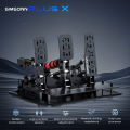 Pedalbox Pedały SIMSONN Plus X Racing Simracing Symulator - Srebrny PLUS X-P2-H2-S 799,99 zł