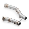 Downpipe BMW M2 CS / M2 Competition (F87) S55 GPF/OPF PROM.112135 2 255,00 zł