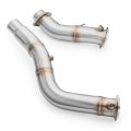 Downpipe BMW M2 CS / M2 Competition (F87) S55 GPF/OPF PROM.112135 2 255,00 zł