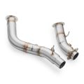 Downpipe BMW M2 CS / M2 Competition (F87) S55 GPF/OPF PROM.112135 2 255,00 zł