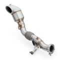 Downpipe RM Motors Cupra Formentor 2.0 TSI z katalizatorem EURO 6 PROM.213520C/E6 15 252,26 zł