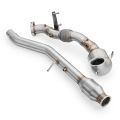 Downpipe RM Motors Cupra Formentor 2.0 TSI z katalizatorem MS i tłumikiem PROM.213520C/MS/S 7 572,26 zł