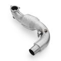 Downpipe z osłoną termiczną i katalizatorami Mercedes-AMG A35 GPF W177 4MATIC MS without GPF OFF 100 cpsi PROM.812108C/MS 8 140,00 zł