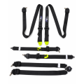 Pasy sportowe FMIC.Pro FIA 8853-2016 6-punktowe 2