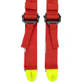 Pasy sportowe FMIC.Pro FIA 8853-2016 6-punktowe 2