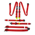 Pasy sportowe FMIC.Pro FIA 8853-2016 6-punktowe 2