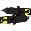 Pasy sportowe FMIC.Pro FIA 8854/98 4-punktowe 3