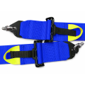 Pasy sportowe FMIC.Pro FIA 8854/98 4-punktowe 3