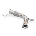 Downpipe RM Motors Mini Cooper S F56 LCI JCW B48D