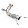 Downpipe RM Motors Mini Cooper S F56 LCI JCW B48D