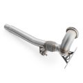 Downpipe RM Motors for AUDI A3 8V 1.8 TFSI-4