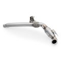 Downpipe RM Motors for AUDI A3 8V 1.8 TFSI with Silencer-3