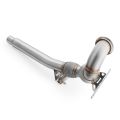 Downpipe RM Motors for AUDI A3 8V 1.8 TFSI with Silencer-4