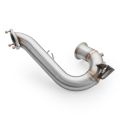 Downpipe Audi A4 S4 / Avant Quattro / Avant 3.0 TDI bez katalizatora bez tłumika bez osłony termicznej RM-220109 1 755,00 zł