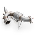 Downpipe Audi A4 S4 / Avant Quattro / Avant 3.0 TDI EURO 6 bez tłumika bez osłony termicznej RM-220109C/E6 7 179,01 zł