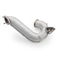 Downpipe Audi A4 S4 / Avant Quattro / Avant 3.0 TDI bez katalizatora bez tłumika z osłoną termiczną RM-220109H 3 112,99 zł