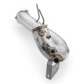 Downpipe Audi A4 S4 / Avant Quattro / Avant 3.0 TDI bez katalizatora bez tłumika z osłoną termiczną RM-220109H 3 112,99 zł