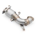 Downpipe Alfa Romeo Mito 1.4T z katalizatorem EURO 4 100 cpsi RM-601101C/E4/100 1 879,50 zł