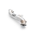 Downpipe Mercedes W205 C200 2.0 Turbo RM-812102 1 330,36 zł