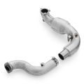Downpipe RM Motors do Mercedes Amg A35 GPF W177 z Tłumikiem i Osłoną Termiczną RM-812108S  3 771,00 zł