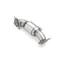 Downpipe Honda Civic Type R X 2.0T Euro 4 Katalizator 200 cpsi RM-921507-E4-C2 3 617,18 zł