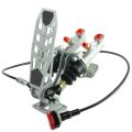 Pedał Hamulca Regulowany Kąt Mocowany do Podłogi RacingPedalBoxes RPBB002 1 125,60 zł