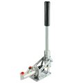 Hydrauliczny Hamulec Ręczny Odwrócony Mechanizm Montaż Poziomy / Pionowy RacingPedalBoxes - Szary RPBH002 638,39 zł