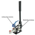 Hydrauliczny Hamulec Ręczny Odwrócony Mechanizm Montaż Poziomy / Pionowy RacingPedalBoxes - Czarny RPBH002B 638,39 zł