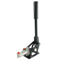 Hydrauliczny Hamulec Ręczny Odwrócony Mechanizm Montaż Poziomy / Pionowy RacingPedalBoxes - Czarny RPBH002B 638,39 zł