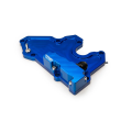 RTMG Performance Valve Cover Breather Adapter PCV AN10 for 1.8/2.0 TSI EA888 Gen 3 Blue RTMG-901-0944 1 275,99 zł