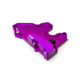 RTMG Performance Valve Cover Breather Adapter PCV AN10 for 1.8/2.0 TSI EA888 Gen 3 Purple RTMG-901-0945 1 275,99 zł