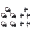 RTMG Performance MPI Zestaw wtryskiwaczy 5 Cylinder 980CC 1.8 2.0 TSI EA888 Gen 3 2.5 TSI TFSI EA855 EVO