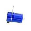 RTMG Performance Universal Oil Catch Can Small 17mm - 0.66in Blue