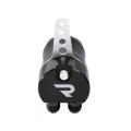 RTMG Performance Universal Oil Catch Can Small 17mm - 0.66in Black
