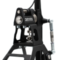 REVIN Short Shifter OG Knob Toyota Yaris GR czarny-3