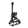 REVIN Short Shifter OG Knob Toyota Yaris GR czerwony-1