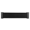 Chłodnica oleju Setrab Proline COM HD 12-rzędowa (464mm) 2 Pass (U-Flow)