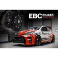 SG2F024 Sportowe tarcze hamulcowe SG EBC Brakes Toyota GR Yaris Yaris GR SG2F024 4 985,60 zł