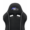 Sportowy fotel samochodowy FMIC.Pro GT100 rozmiar M