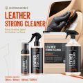 Leather Expert Leather Strong Cleaner silny środek do czyszczenia mocno zabrudzonej skóry gładkiej 500ml 0,5l LE-050 77,00 zł-2