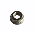 Nakrętka Połączenia Downpipe z MSD 802008270 Subaru