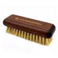 Leather Expert szczotka do czyszczenia skóry z naturalnym włosiem 11cm LE-071 10,00 zł-1