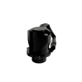 Zawór Blow Off BOV Plumback VR34 Kompact EM Turbosmart for Jeep JL Wrangler 2.0T 2024+