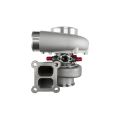 TS-2 Performance Turbosprężarka Turbosmart Water Cooled 6466 T4 Divided 0.84AR Externally Wastegated