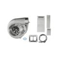TS-2 Performance Turbosprężarka Turbosmart Water Cooled 6466 T4 Divided 0.84AR Externally Wastegated